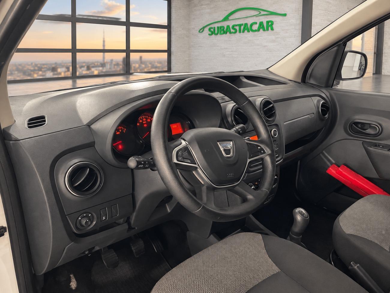 2020 Dacia Dokker Dokker Essential 1.6 80kW (110CV) GLP N1 coche de segunda mano
