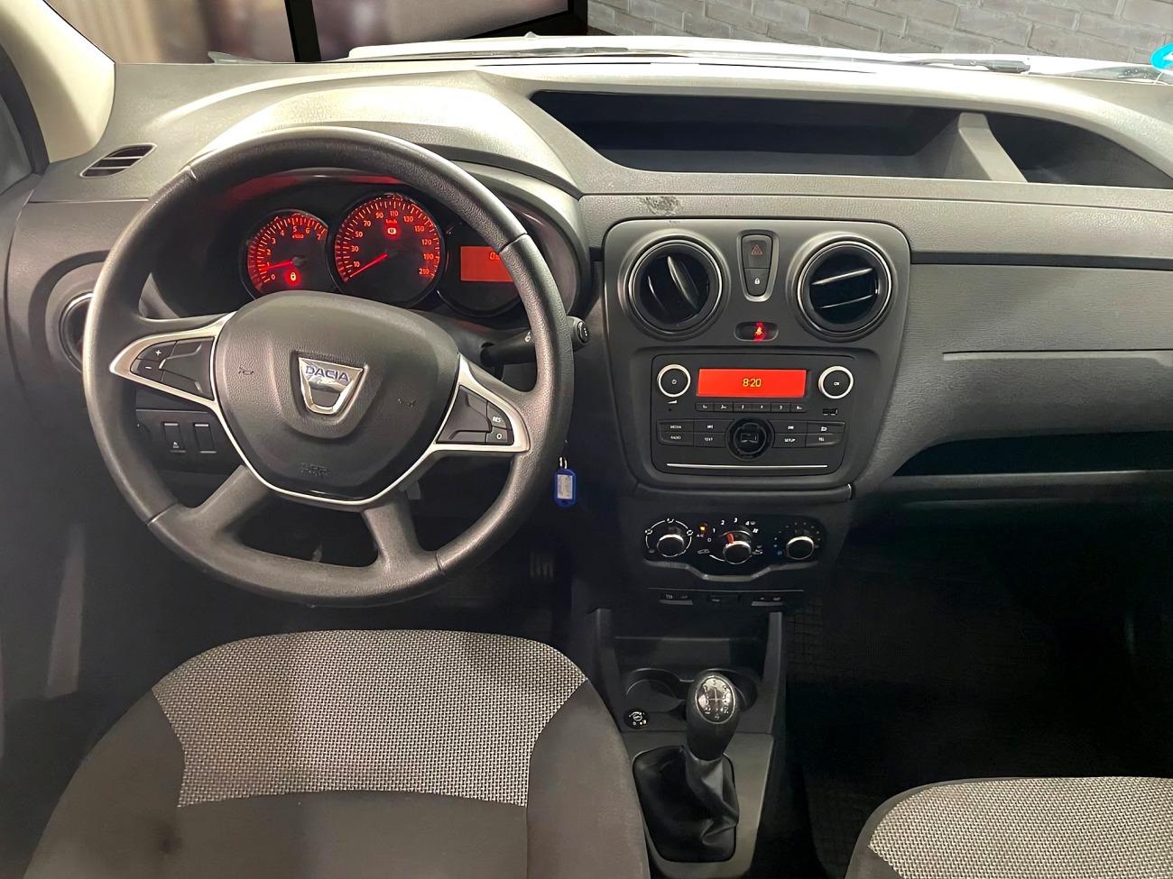 2020 Dacia Dokker Dokker Essential 1.6 80kW (110CV) GLP N1 coche de segunda mano