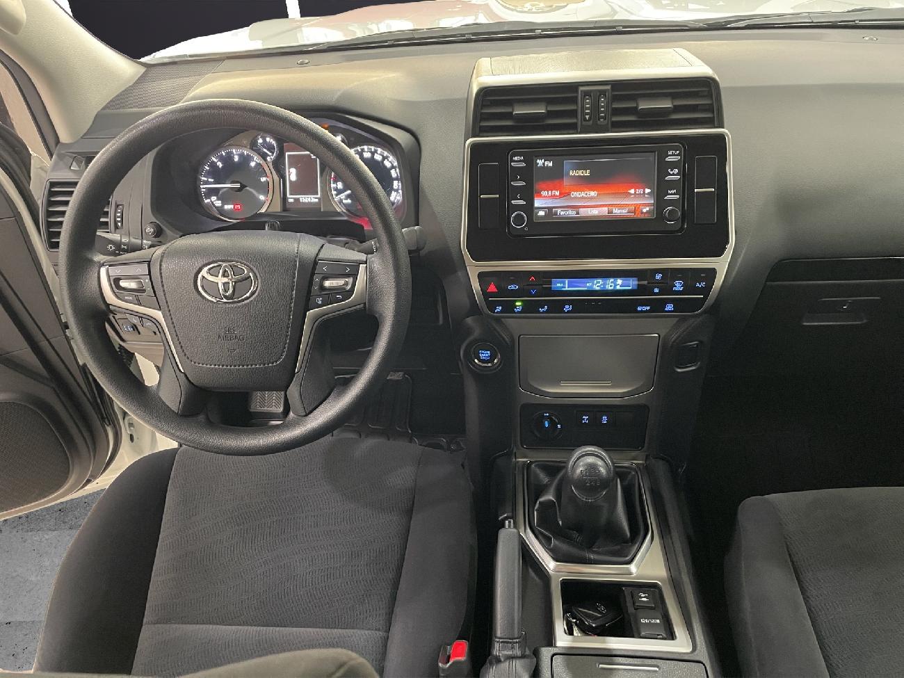 2021 Toyota Land Cruiser Land Cruiser 2.8 D-4D GX 130kW coche de segunda mano