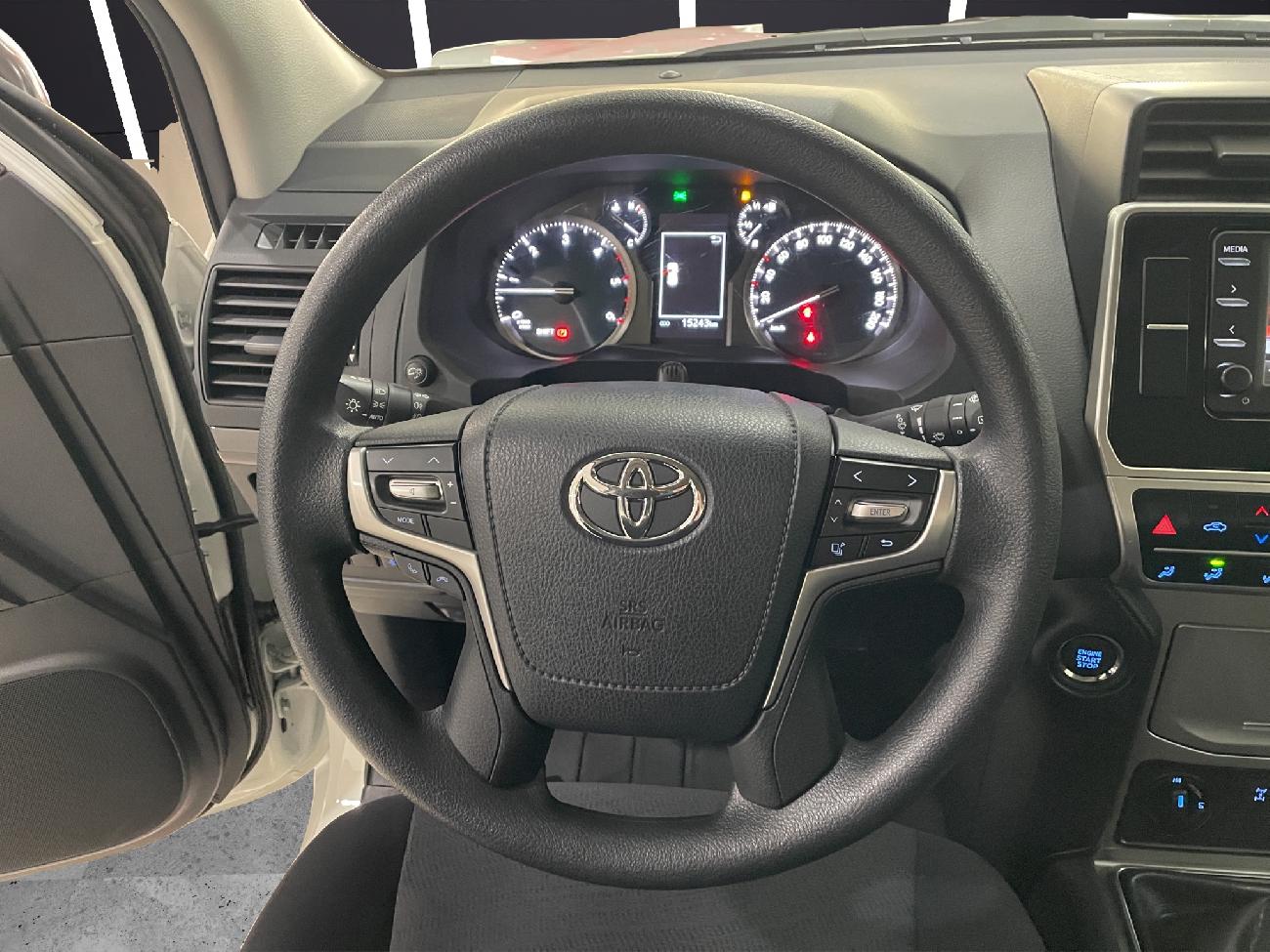 2021 Toyota Land Cruiser Land Cruiser 2.8 D-4D GX 130kW coche de segunda mano