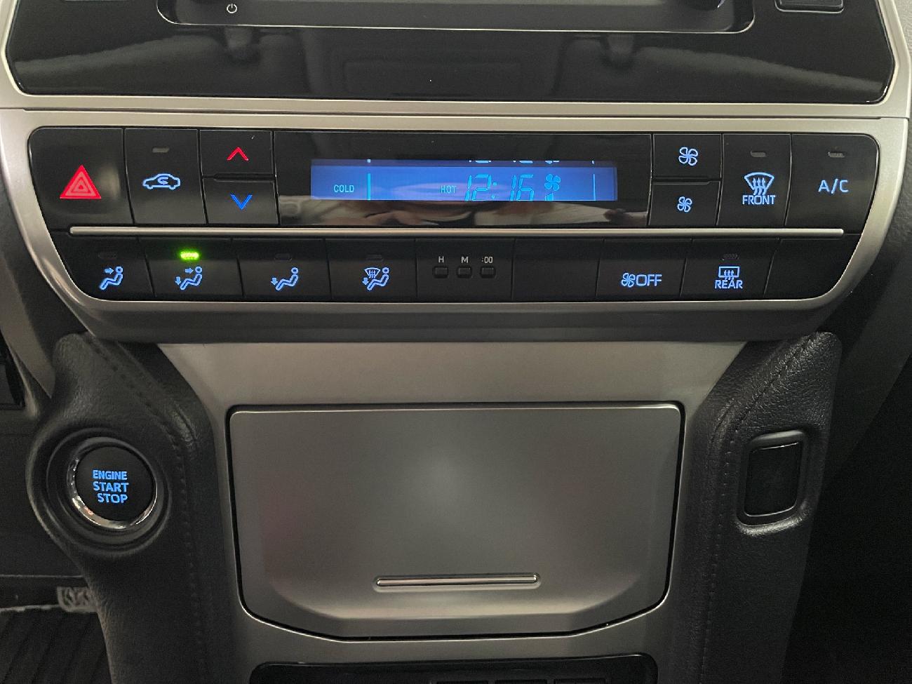 2021 Toyota Land Cruiser Land Cruiser 2.8 D-4D GX 130kW coche de segunda mano