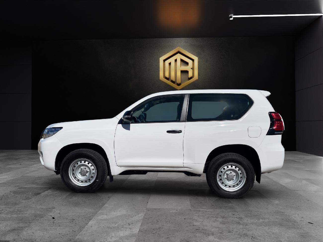 2021 Toyota Land Cruiser Land Cruiser 2.8 D-4D GX 130kW coche de segunda mano