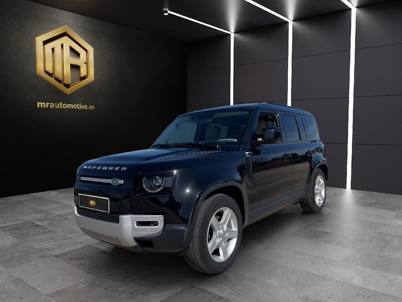 2021 Land Rover Defender defender_30_d250_se_110_auto_4wd_mhev coche de segunda mano