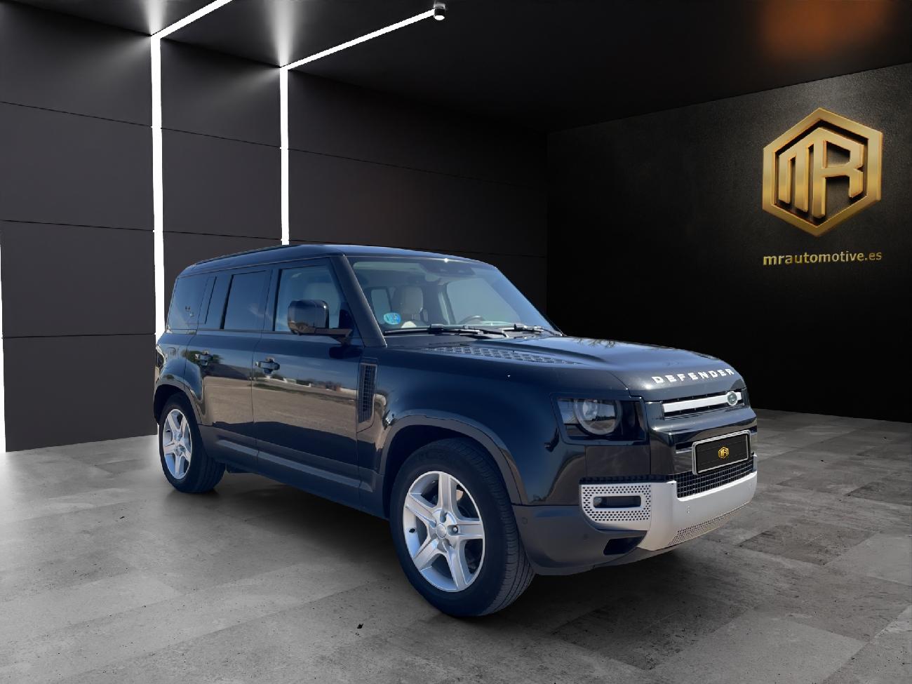 2021 Land Rover Defender Defender 3.0 D250 SE 110 Auto 4WD MHEV coche de segunda mano