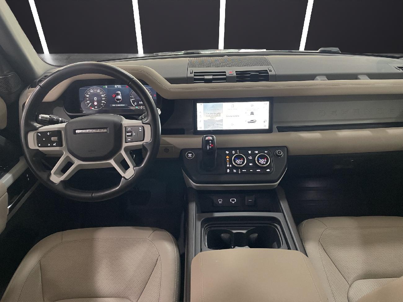 2021 Land Rover Defender Defender 3.0 D250 SE 110 Auto 4WD MHEV coche de segunda mano