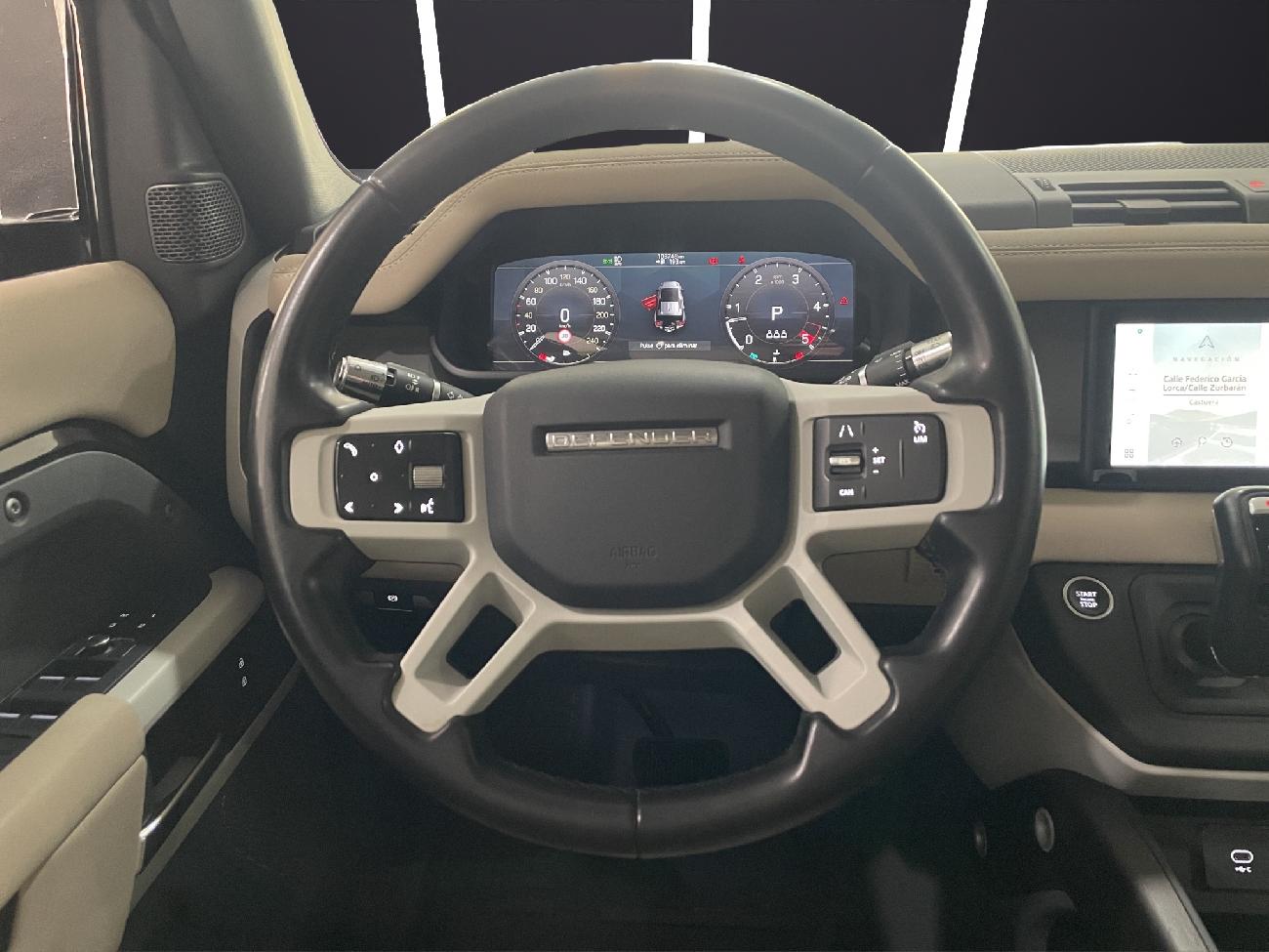 2021 Land Rover Defender Defender 3.0 D250 SE 110 Auto 4WD MHEV coche de segunda mano
