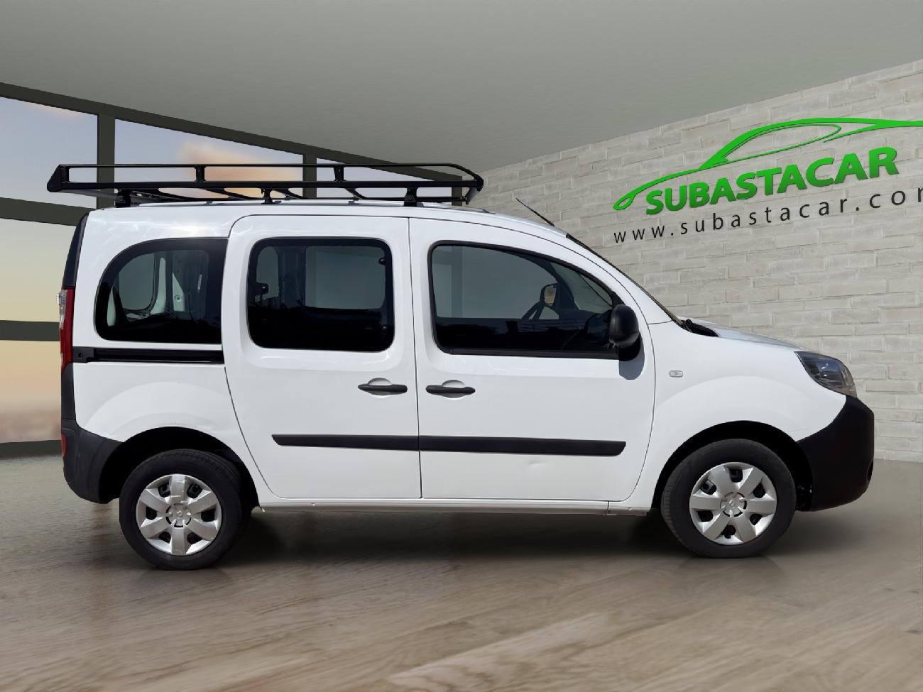 2019 Renault Kangoo Kangoo COMBI Profesional N1 Energy dCi 55kW (75CV) coche de segunda mano