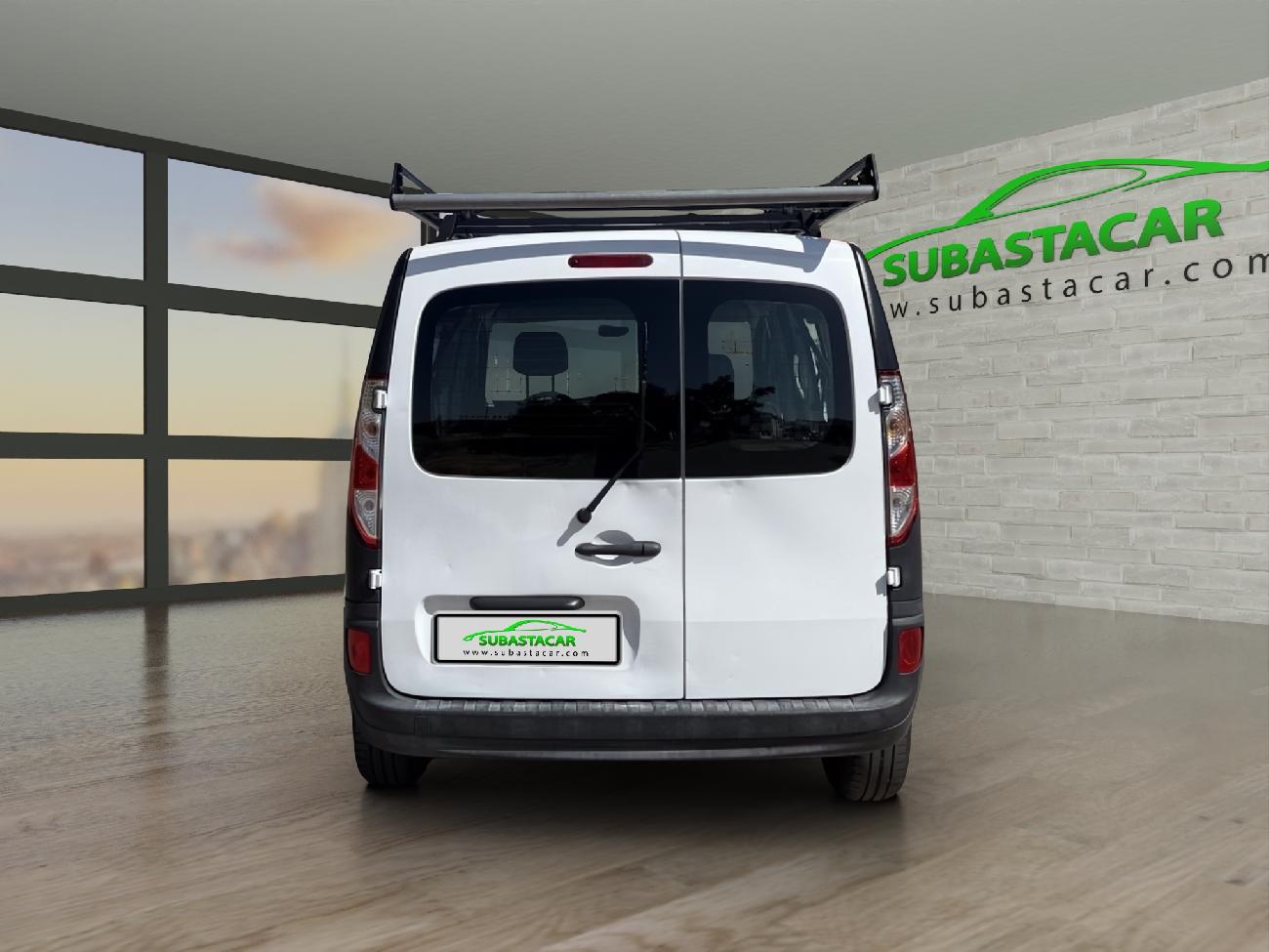 2019 Renault Kangoo Kangoo COMBI Profesional N1 Energy dCi 55kW (75CV) coche de segunda mano