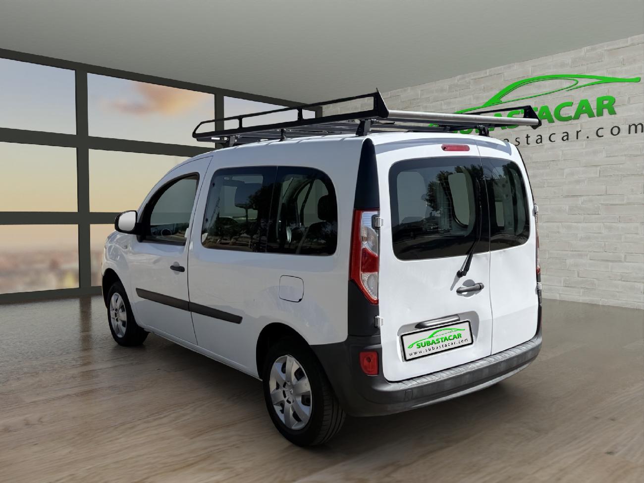 2019 Renault Kangoo Kangoo COMBI Profesional N1 Energy dCi 55kW (75CV) coche de segunda mano