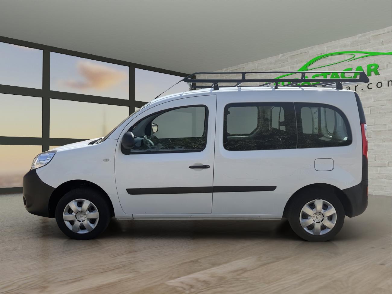 2019 Renault Kangoo Kangoo COMBI Profesional N1 Energy dCi 55kW (75CV) coche de segunda mano