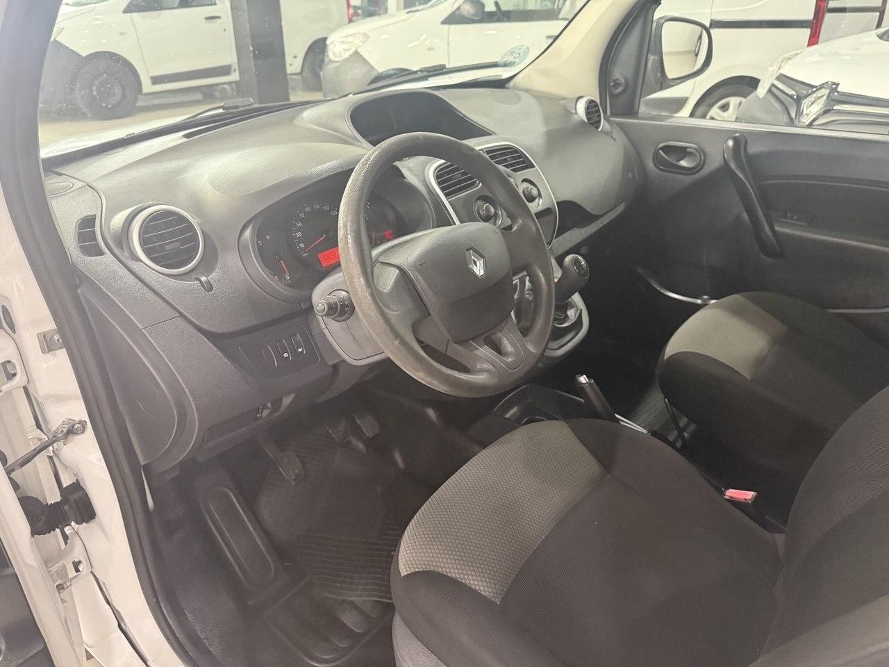 2019 Renault Kangoo Kangoo COMBI Profesional N1 Energy dCi 55kW (75CV) coche de segunda mano