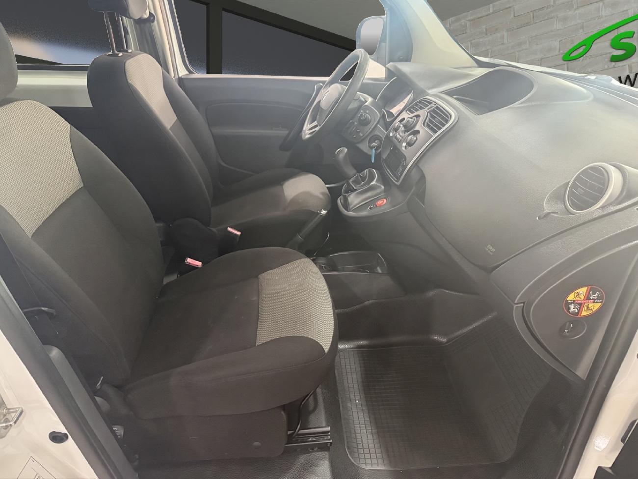 2019 Renault Kangoo Kangoo COMBI Profesional N1 Energy dCi 55kW (75CV) coche de segunda mano