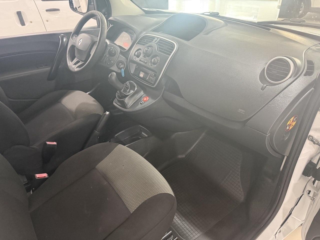 2019 Renault Kangoo Kangoo COMBI Profesional N1 Energy dCi 55kW (75CV) coche de segunda mano