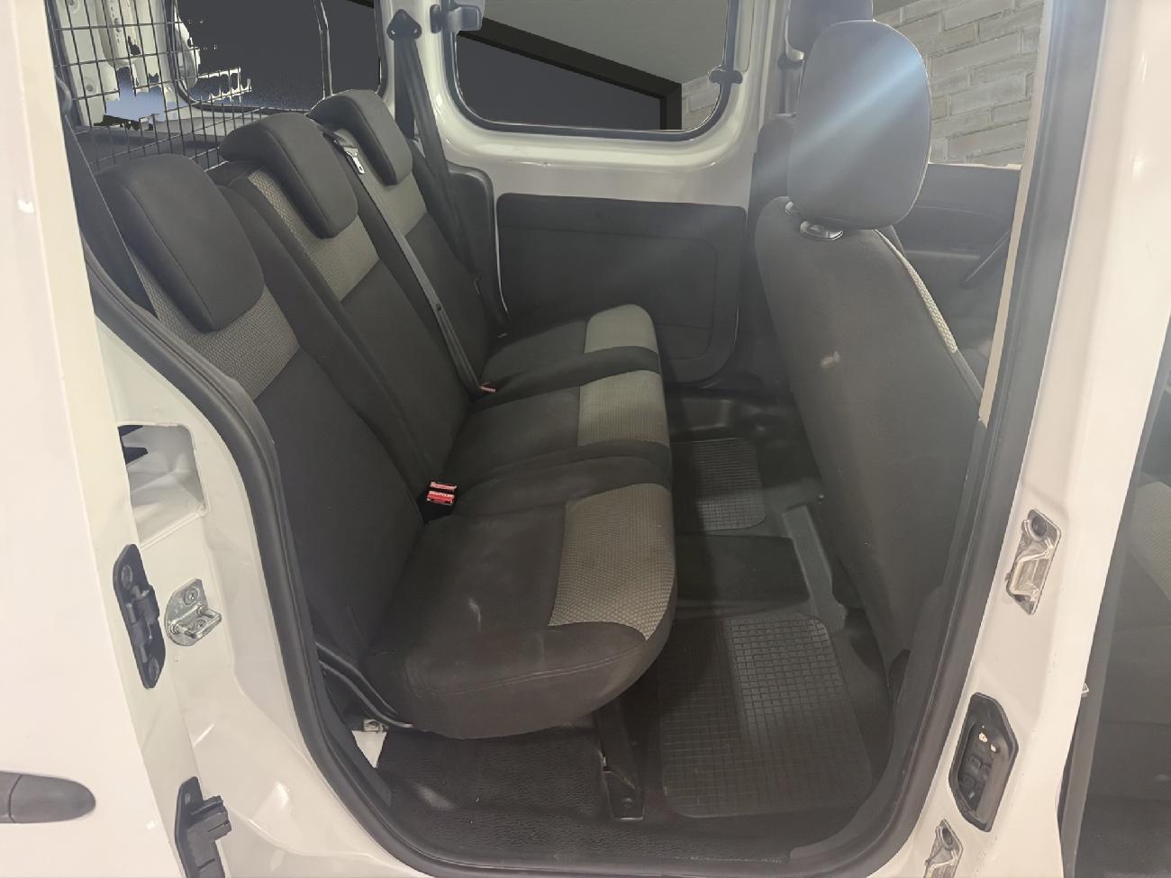 2019 Renault Kangoo Kangoo COMBI Profesional N1 Energy dCi 55kW (75CV) coche de segunda mano