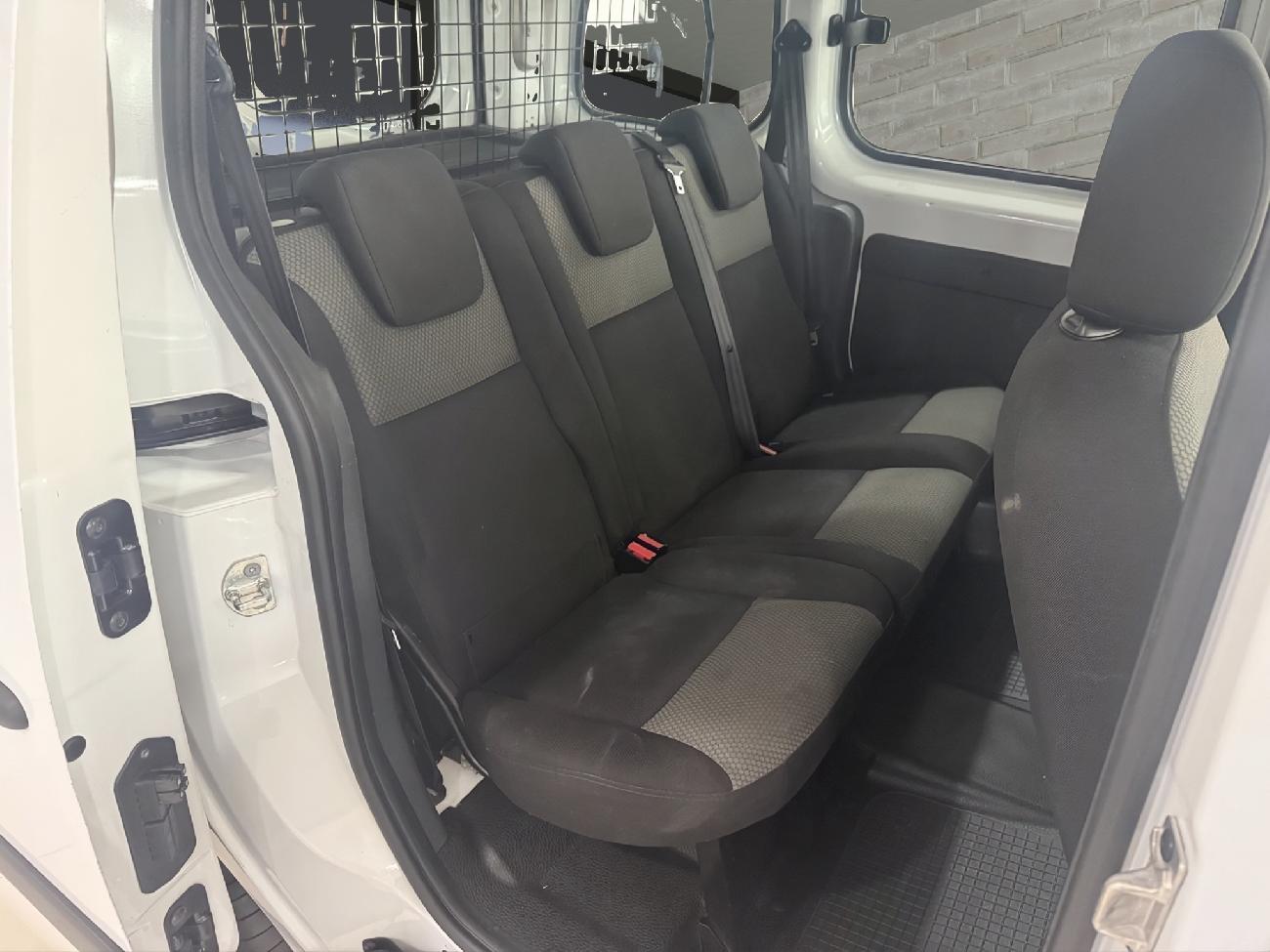 2019 Renault Kangoo Kangoo COMBI Profesional N1 Energy dCi 55kW (75CV) coche de segunda mano