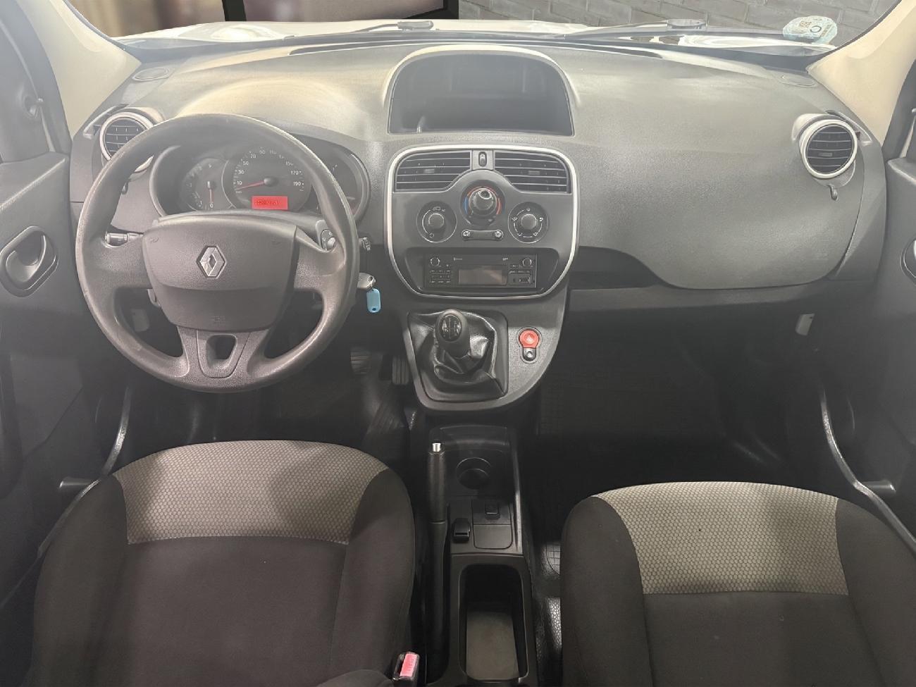 2019 Renault Kangoo Kangoo COMBI Profesional N1 Energy dCi 55kW (75CV) coche de segunda mano