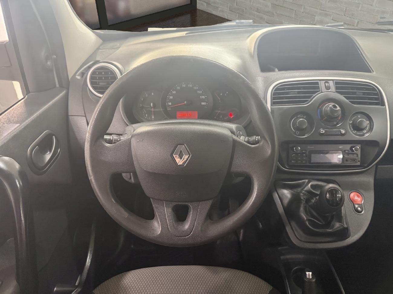 2019 Renault Kangoo Kangoo COMBI Profesional N1 Energy dCi 55kW (75CV) coche de segunda mano
