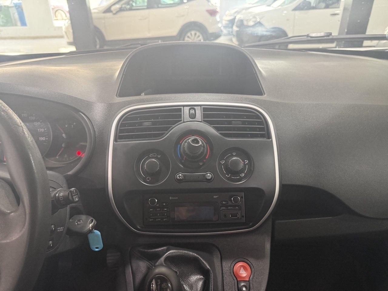 2019 Renault Kangoo Kangoo COMBI Profesional N1 Energy dCi 55kW (75CV) coche de segunda mano