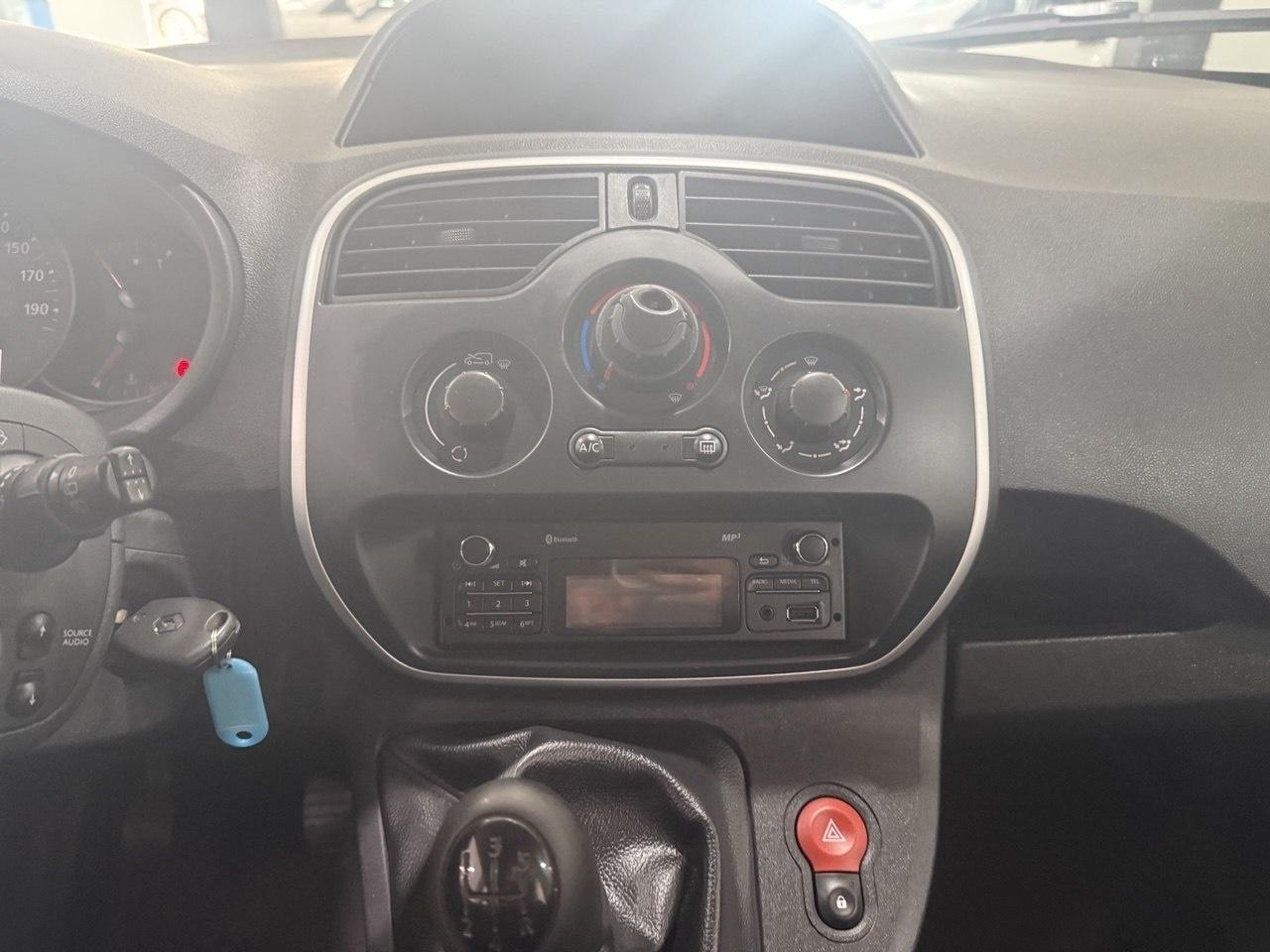 2019 Renault Kangoo Kangoo COMBI Profesional N1 Energy dCi 55kW (75CV) coche de segunda mano