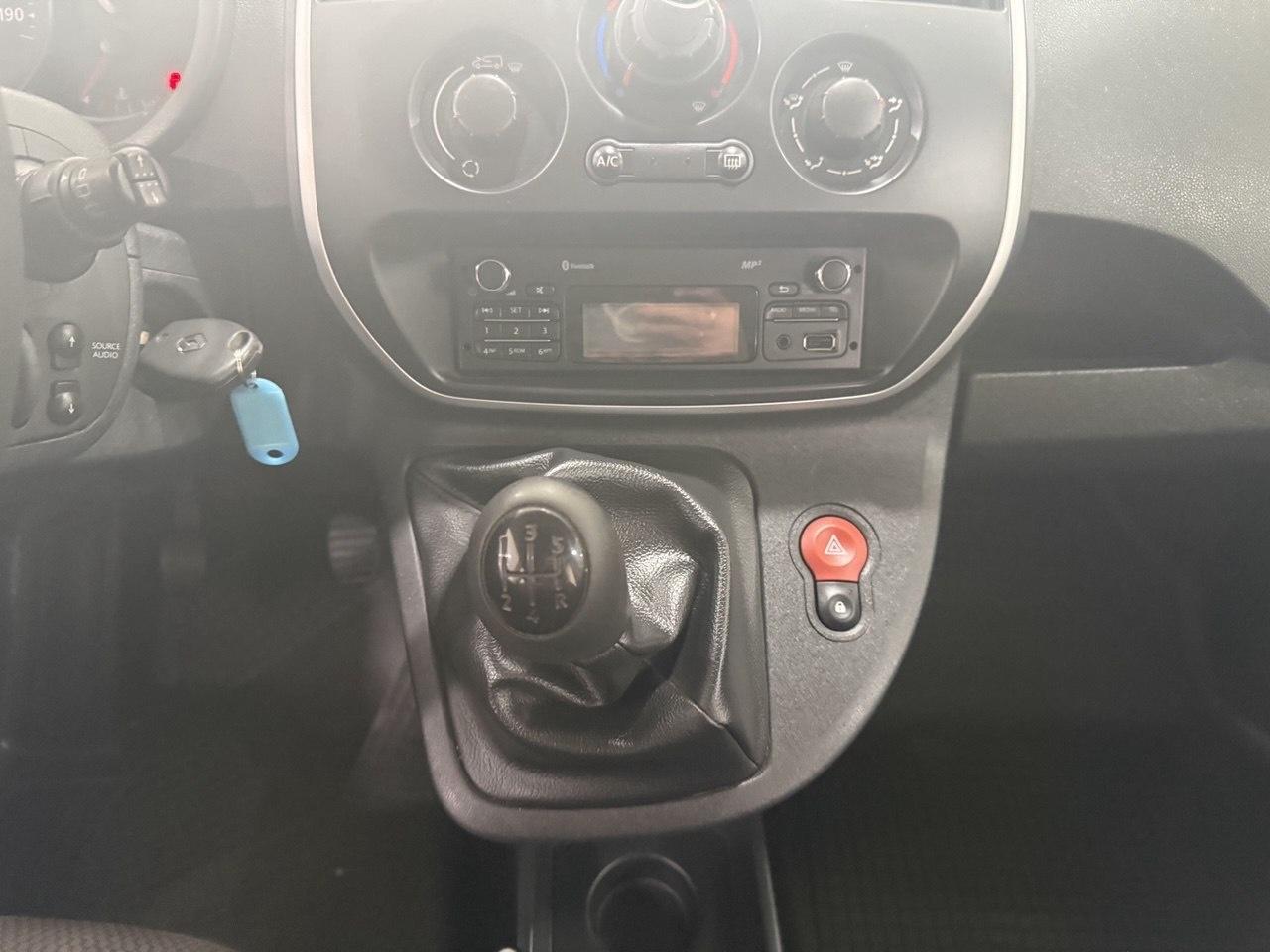 2019 Renault Kangoo Kangoo COMBI Profesional N1 Energy dCi 55kW (75CV) coche de segunda mano