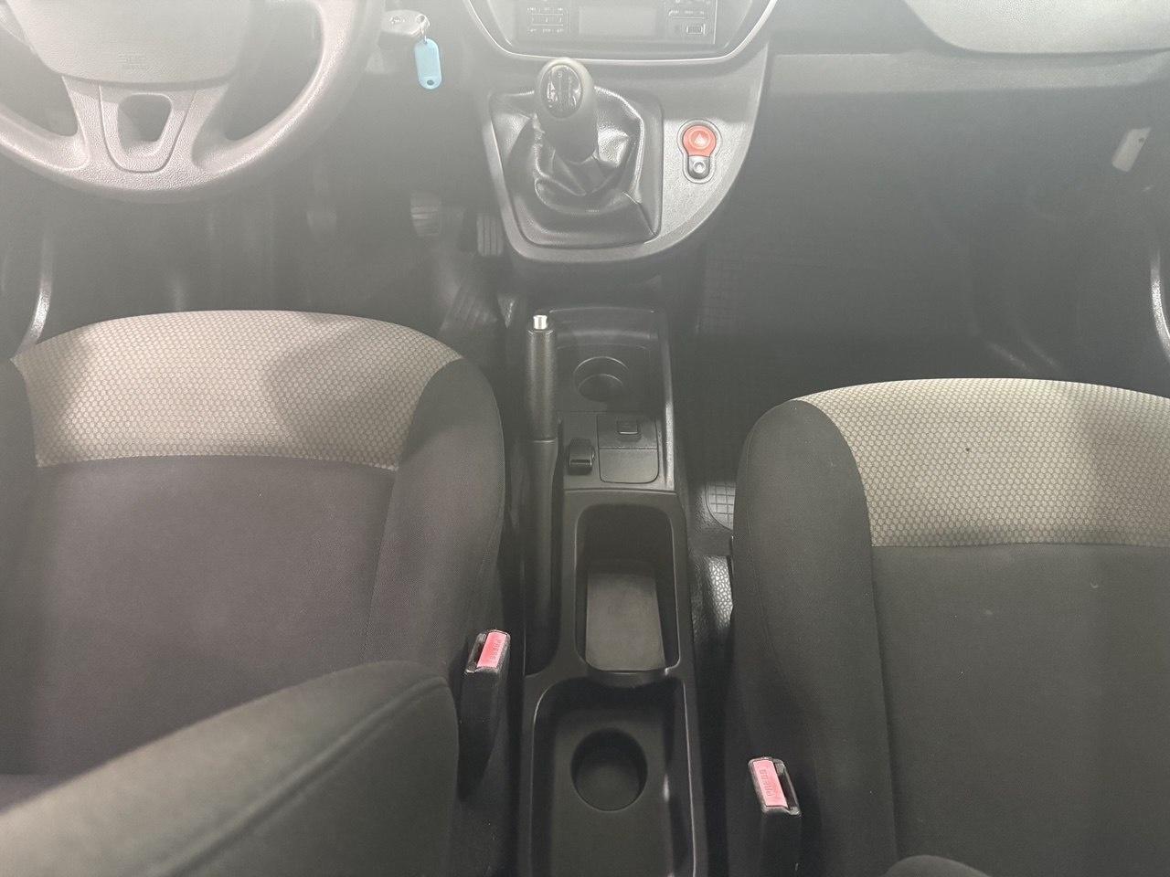2019 Renault Kangoo Kangoo COMBI Profesional N1 Energy dCi 55kW (75CV) coche de segunda mano