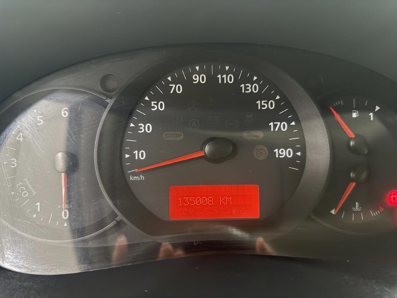 2019 Renault Kangoo Kangoo COMBI Profesional N1 Energy dCi 55kW (75CV) coche de segunda mano