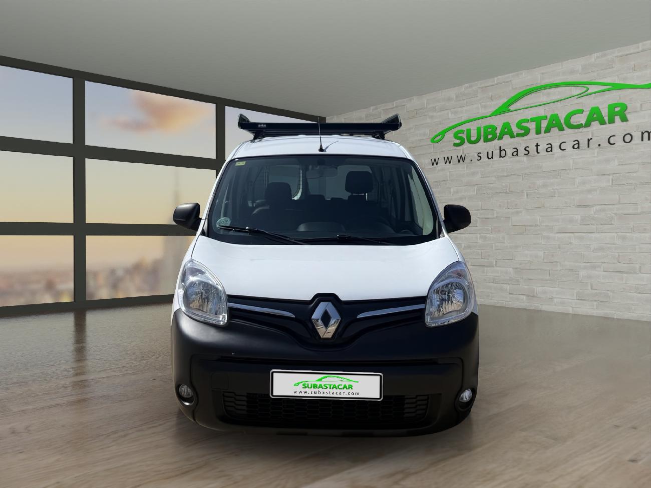 2019 Renault Kangoo Kangoo COMBI Profesional N1 Energy dCi 55kW (75CV) coche de segunda mano