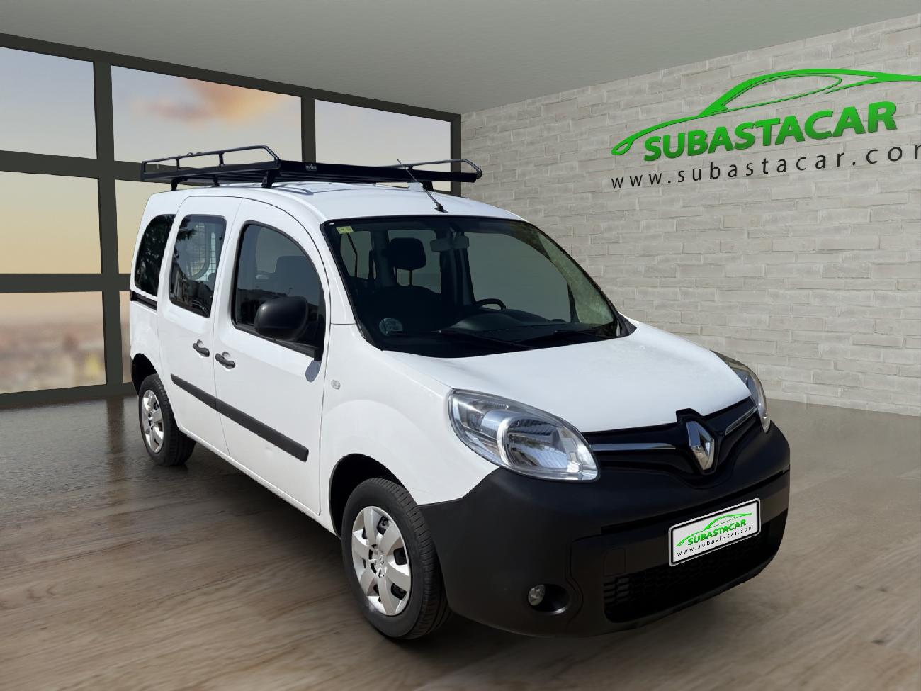 2019 Renault Kangoo Kangoo COMBI Profesional N1 Energy dCi 55kW (75CV) coche de segunda mano
