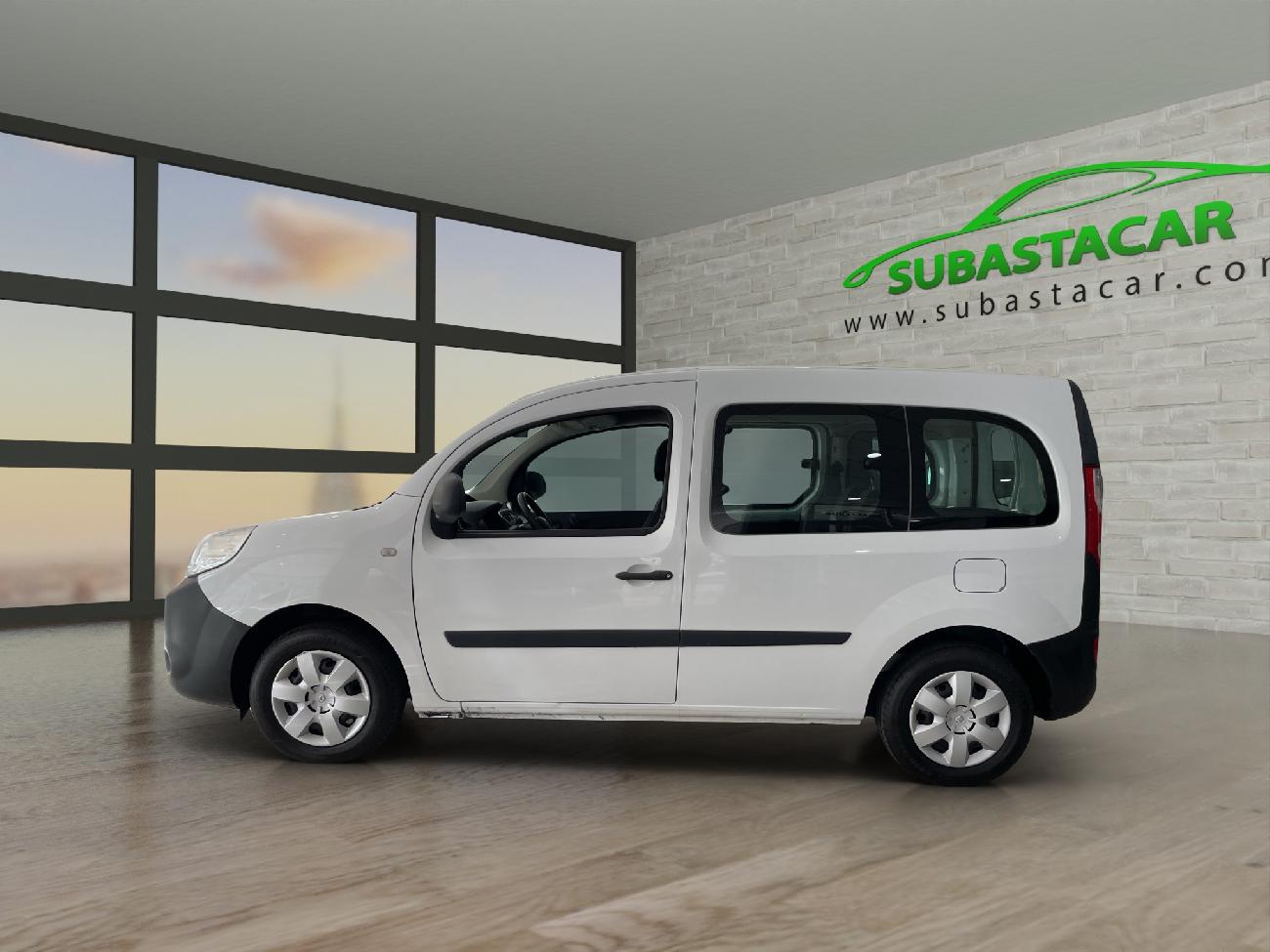 2018 Renault Kangoo Kangoo PROFESIONAL M1-AF DCI 75 coche de segunda mano