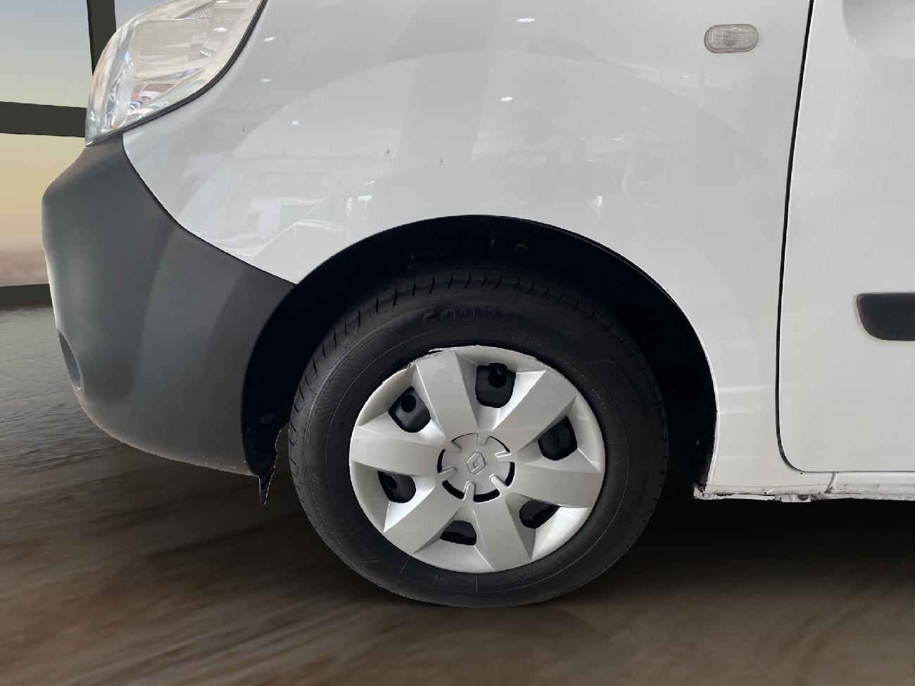 2018 Renault Kangoo Kangoo PROFESIONAL M1-AF DCI 75 coche de segunda mano