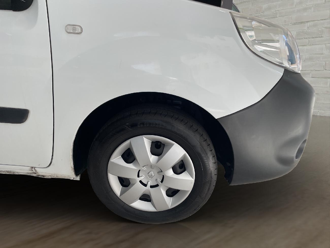 2018 Renault Kangoo Kangoo PROFESIONAL M1-AF DCI 75 coche de segunda mano