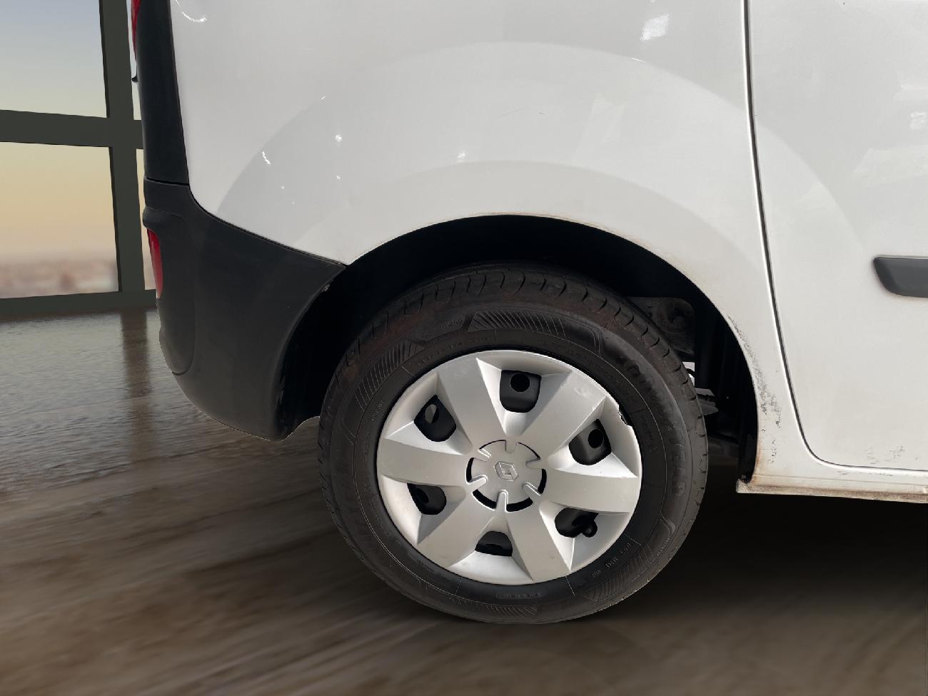 2018 Renault Kangoo Kangoo PROFESIONAL M1-AF DCI 75 coche de segunda mano
