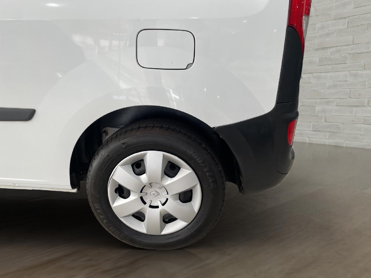 2018 Renault Kangoo Kangoo PROFESIONAL M1-AF DCI 75 coche de segunda mano