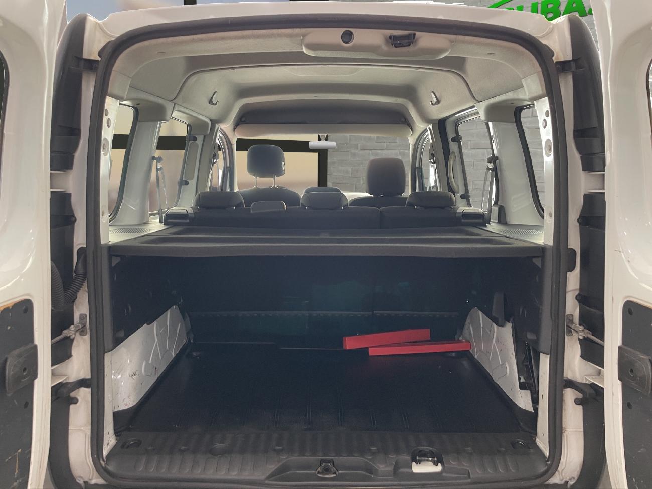 2018 Renault Kangoo Kangoo PROFESIONAL M1-AF DCI 75 coche de segunda mano