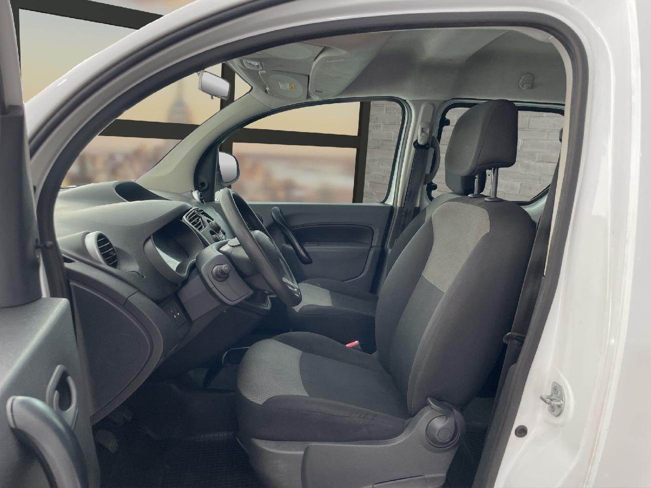 2018 Renault Kangoo Kangoo PROFESIONAL M1-AF DCI 75 coche de segunda mano