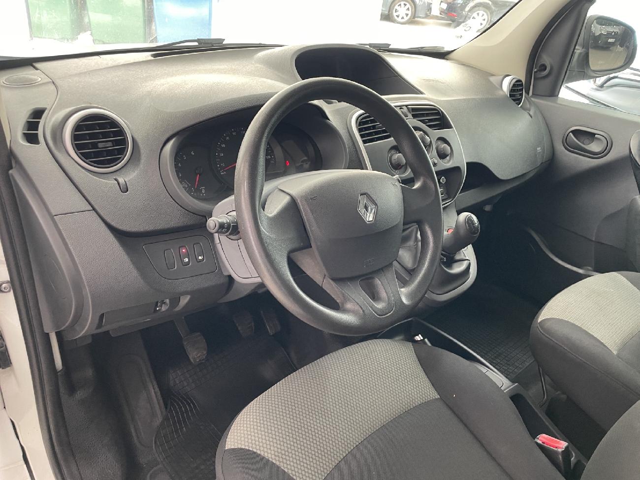 2018 Renault Kangoo Kangoo PROFESIONAL M1-AF DCI 75 coche de segunda mano