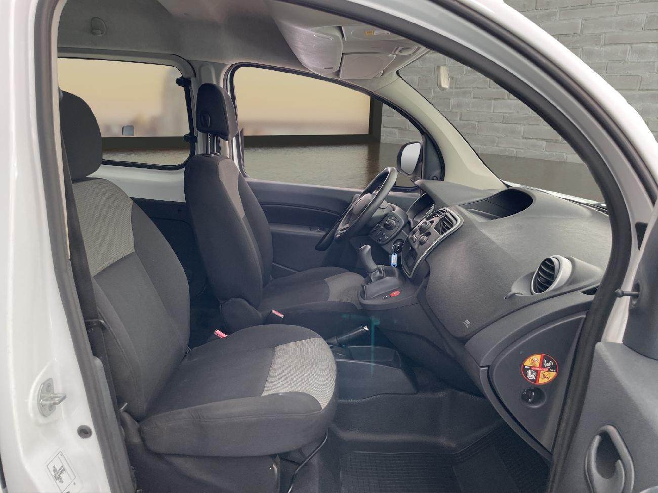 2018 Renault Kangoo Kangoo PROFESIONAL M1-AF DCI 75 coche de segunda mano