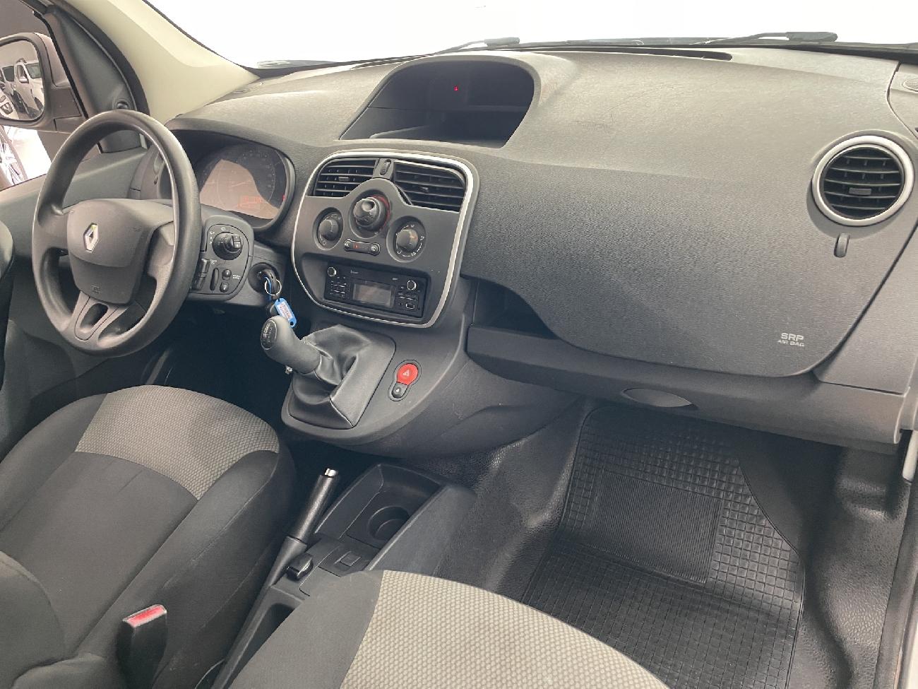2018 Renault Kangoo Kangoo PROFESIONAL M1-AF DCI 75 coche de segunda mano
