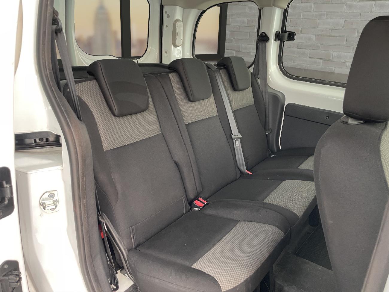2018 Renault Kangoo Kangoo PROFESIONAL M1-AF DCI 75 coche de segunda mano