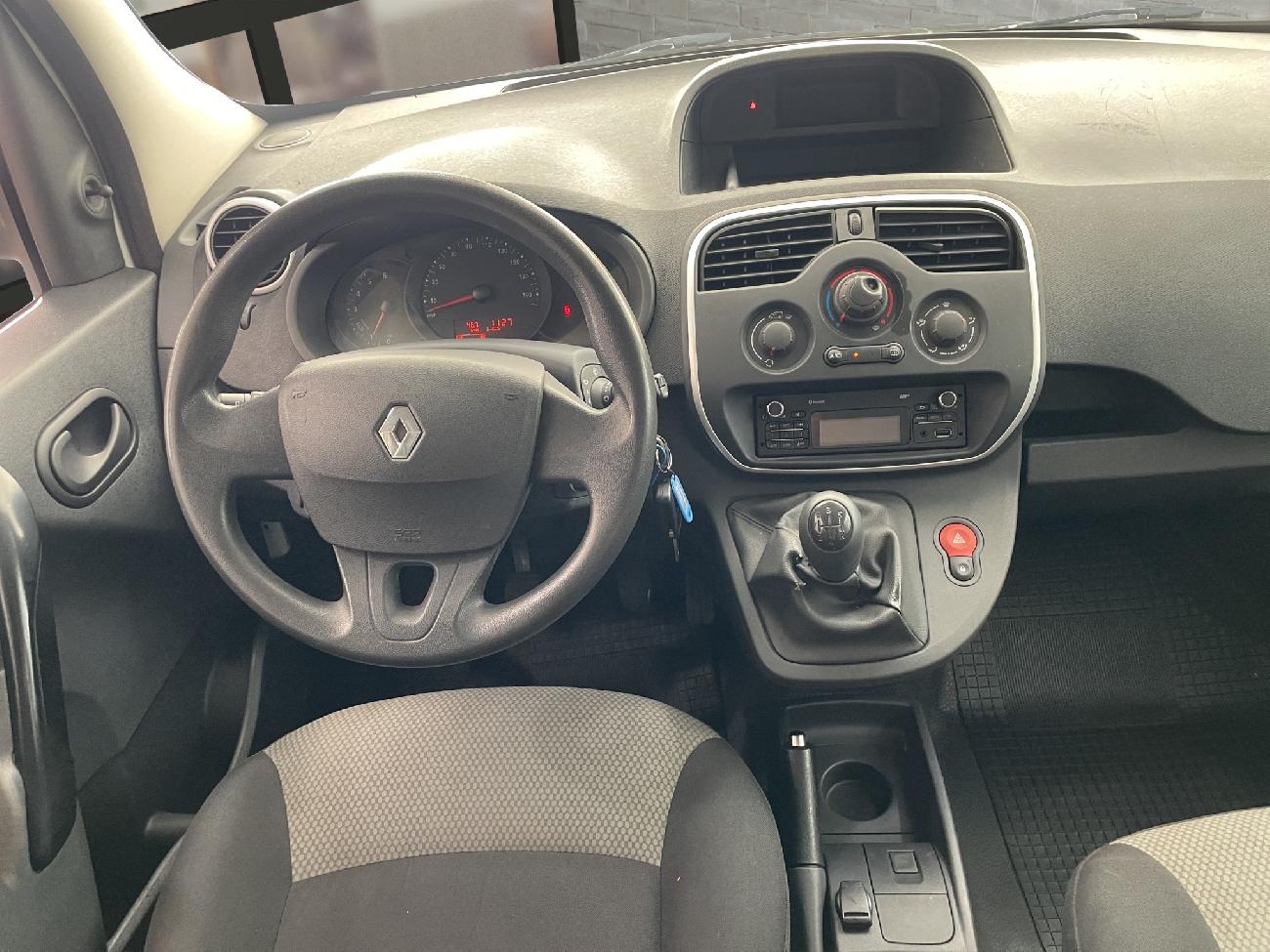 2018 Renault Kangoo Kangoo PROFESIONAL M1-AF DCI 75 coche de segunda mano