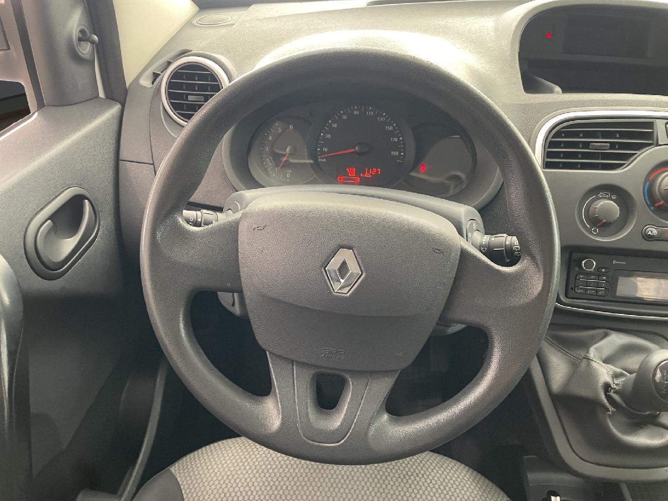 2018 Renault Kangoo Kangoo PROFESIONAL M1-AF DCI 75 coche de segunda mano