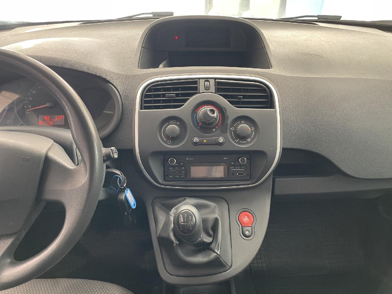 2018 Renault Kangoo Kangoo PROFESIONAL M1-AF DCI 75 coche de segunda mano