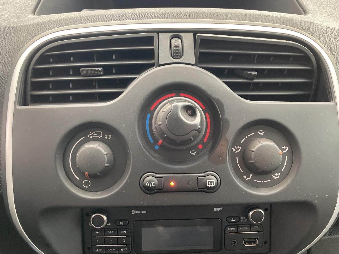 2018 Renault Kangoo Kangoo PROFESIONAL M1-AF DCI 75 coche de segunda mano