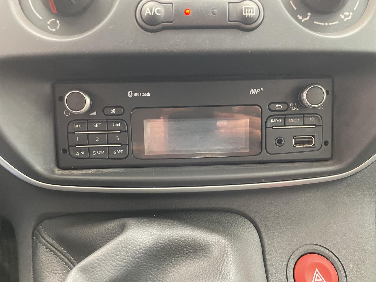 2018 Renault Kangoo Kangoo PROFESIONAL M1-AF DCI 75 coche de segunda mano