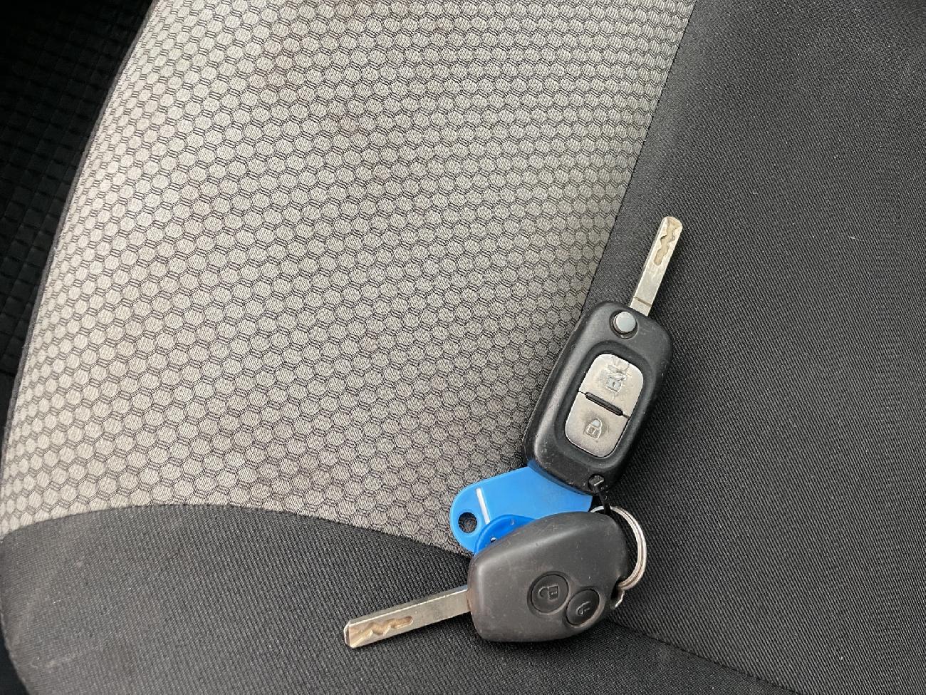 2018 Renault Kangoo Kangoo PROFESIONAL M1-AF DCI 75 coche de segunda mano