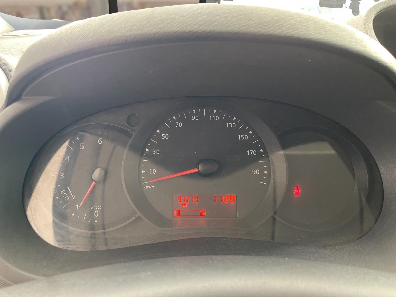2018 Renault Kangoo Kangoo PROFESIONAL M1-AF DCI 75 coche de segunda mano