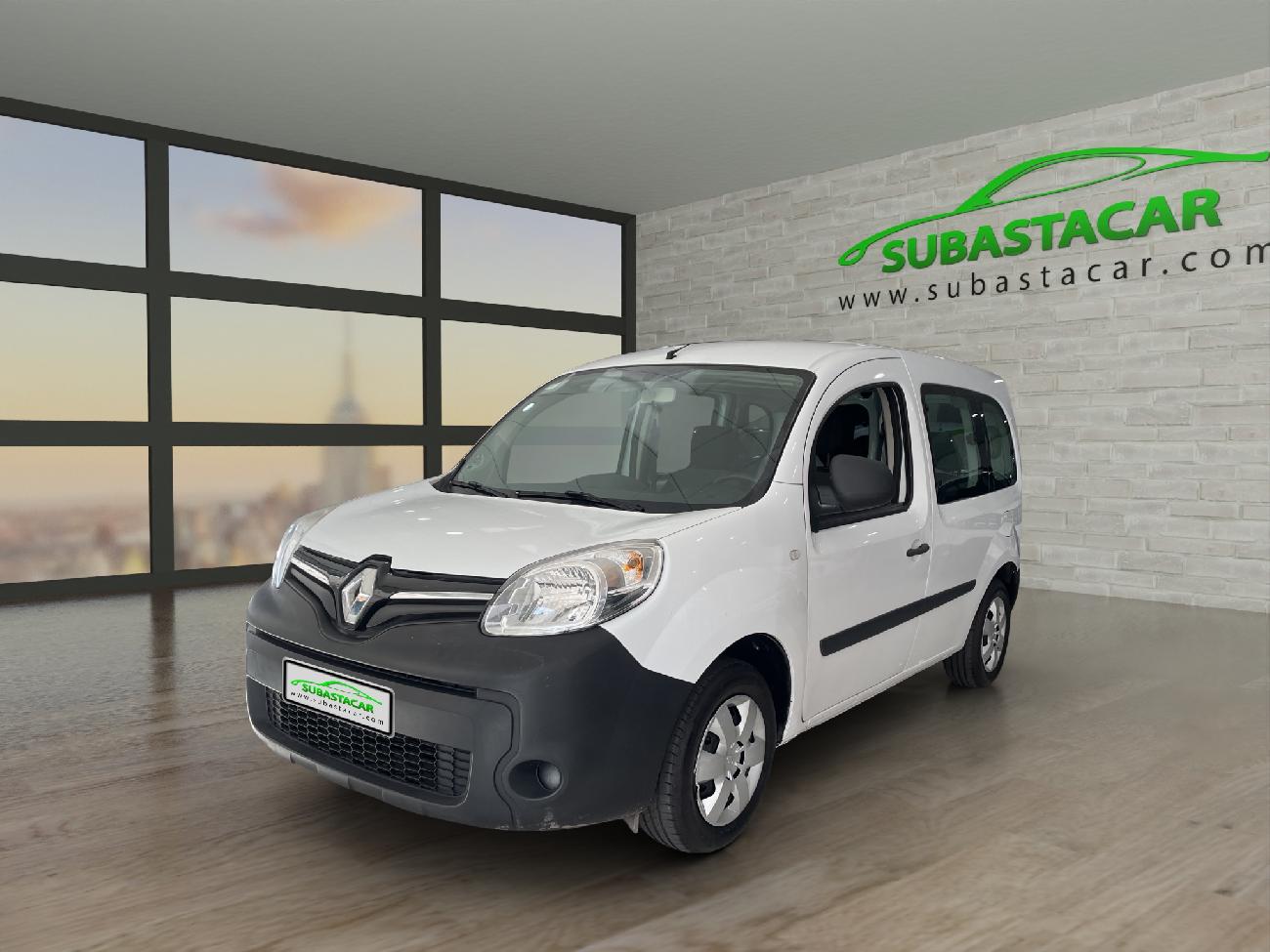 2018 Renault Kangoo kangoo_profesional_m1_af_dci_75 coche de segunda mano