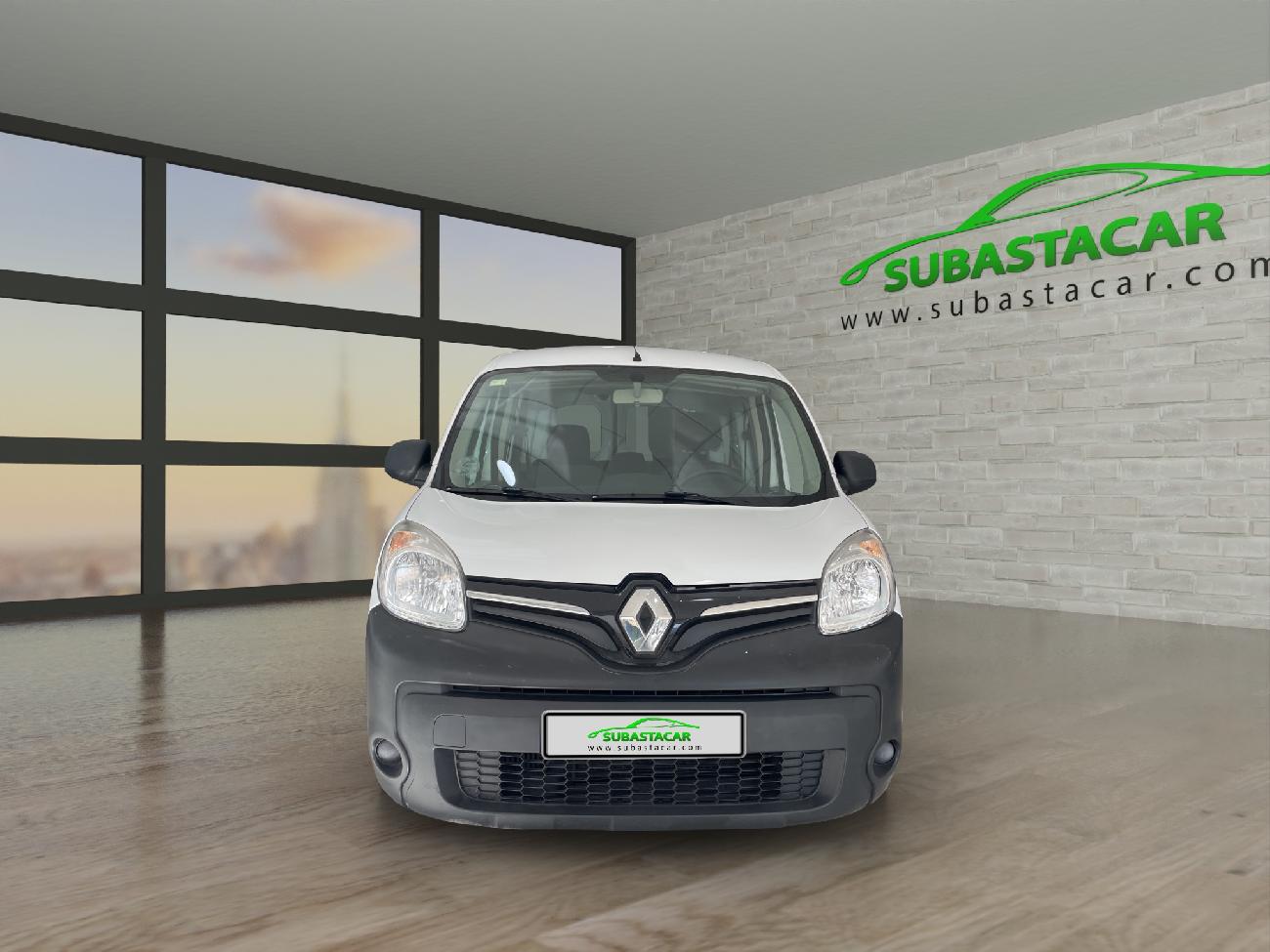 2018 Renault Kangoo Kangoo PROFESIONAL M1-AF DCI 75 coche de segunda mano