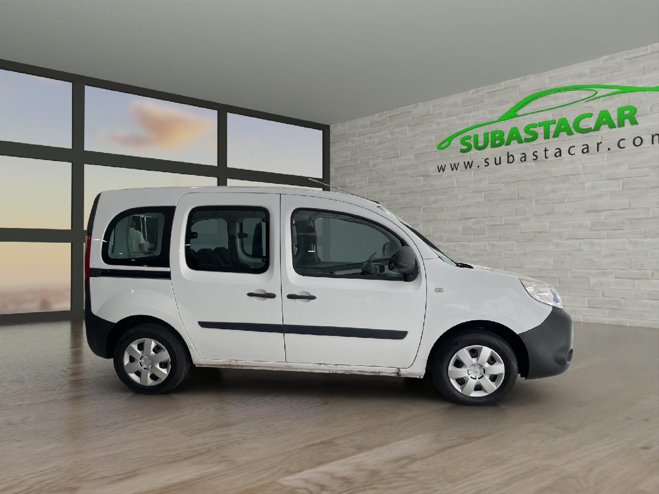 2018 Renault Kangoo Kangoo PROFESIONAL M1-AF DCI 75 coche de segunda mano