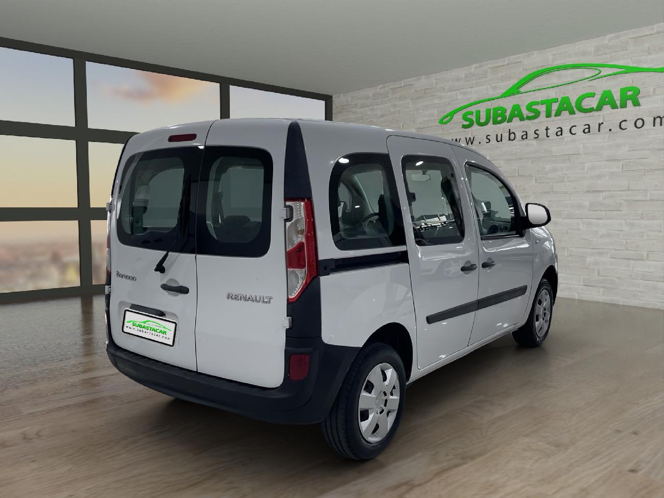 2019 Renault Kangoo Kangoo COMBI Profesional N1 Energy dCi 55kW (75CV) coche de segunda mano